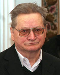 Portrait Pavel Zdvoc